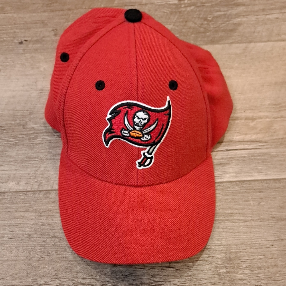 NFL Red Buccaneers Hat